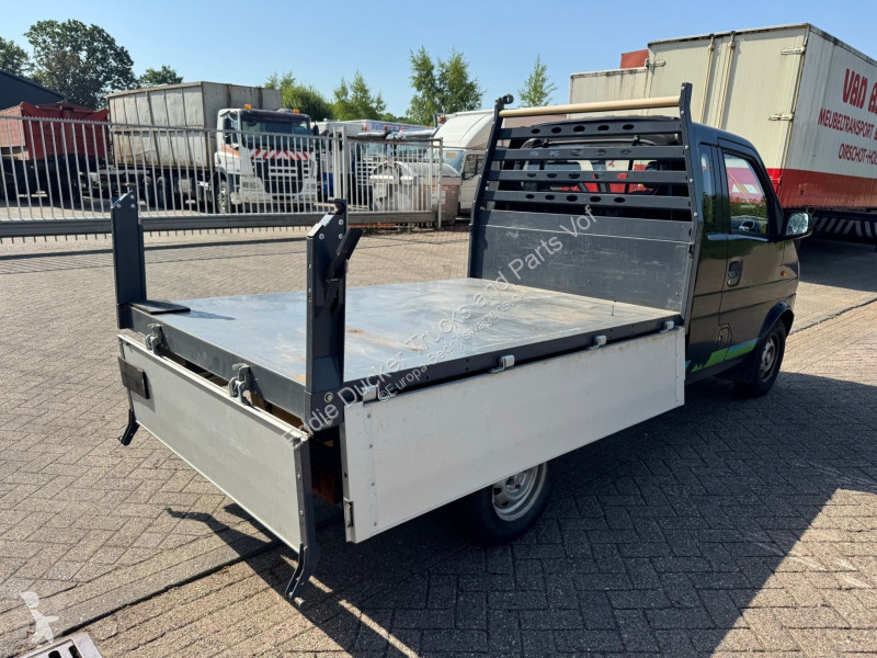 Bedrijfswagen  BENZINE/CNG KIPPER K01H