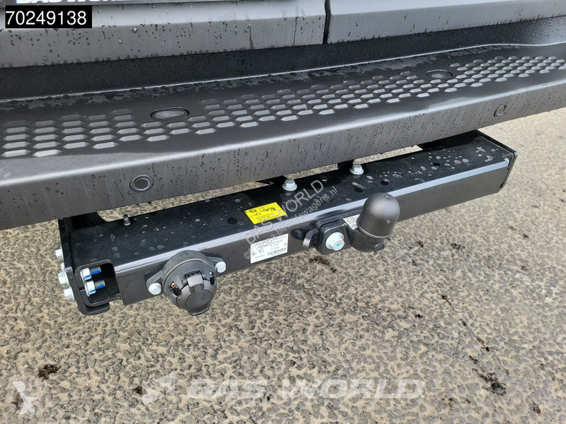 Varevogn Iveco 35C21 Uniek! 3.0L Automaat Laag...