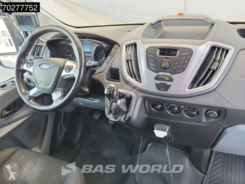 Furgoneta Ford 130pk Personenvervoer...