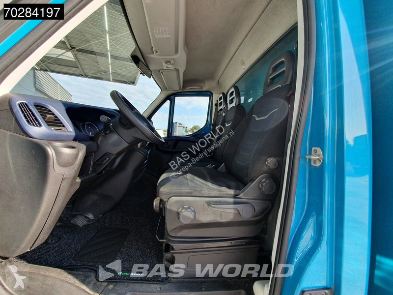 Užitkové vozidlo Iveco 35S14 Automaat Zijdeur...