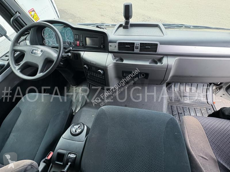 Varevogn MAN 8.220 - Euro6 - Klima - LBW