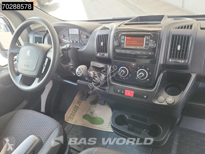 Autoutilitară Peugeot L3H2 Airco Cruise...