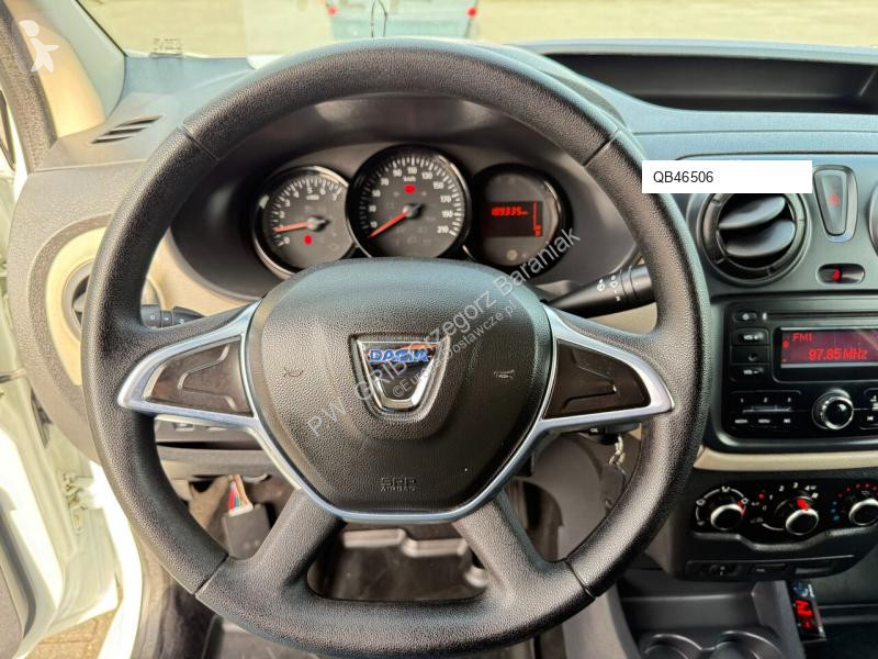 Nyttofordon Dacia