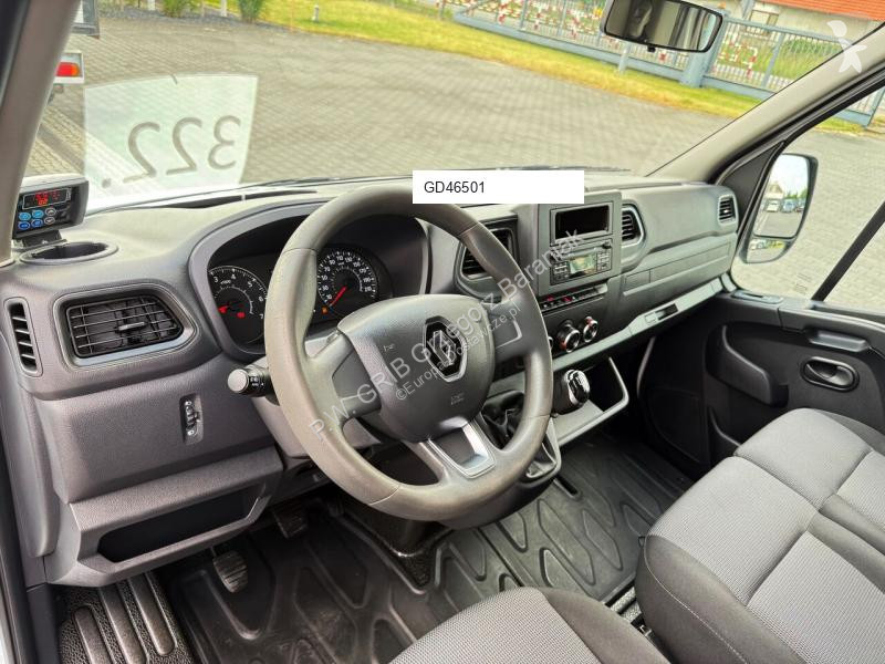 Furgoneta Renault 145 DCI