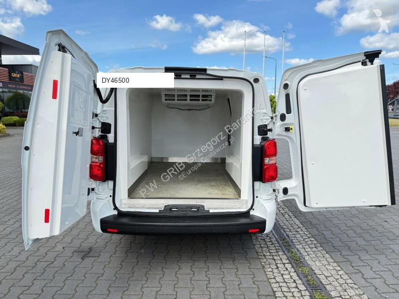 Furgoneta Opel Long L2