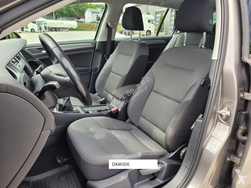 Samochód dostawczy Volkswagen GOLF VII 1.6 TDI...