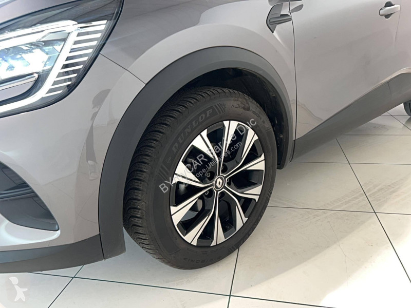 Veicolo commerciale Renault Captur TCe 90