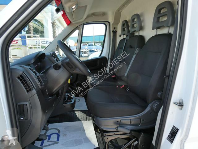 Furgoneta Fiat DUCATO