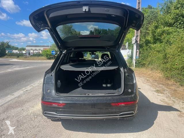 Véhicule utilitaire Audi