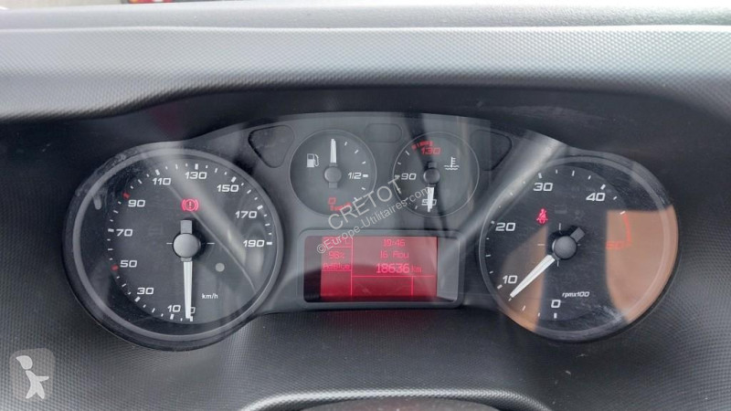 Furgoneta Iveco 35C14