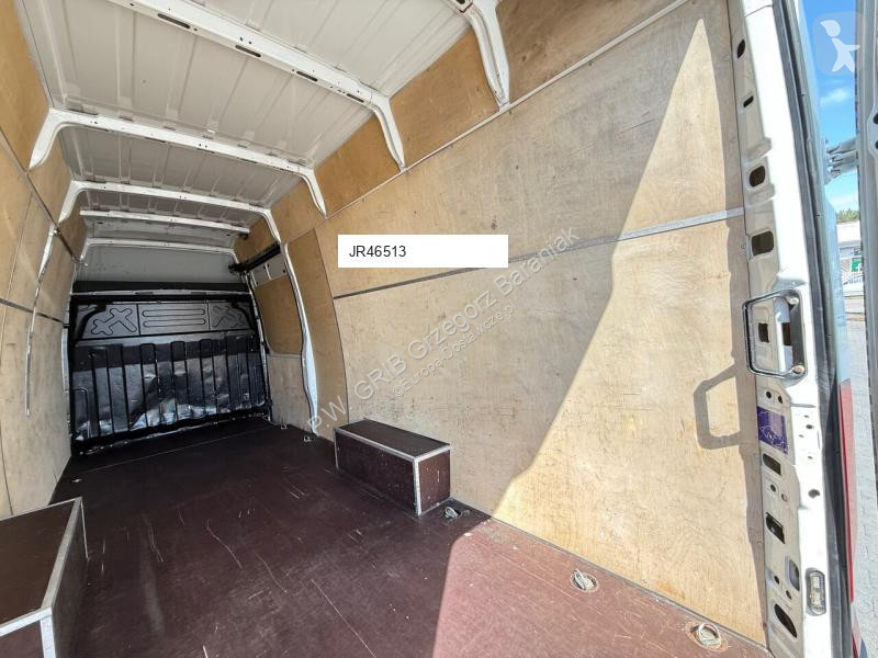 Nyttofordon Iveco 35S18 Furgon L4H3 Blaszak...