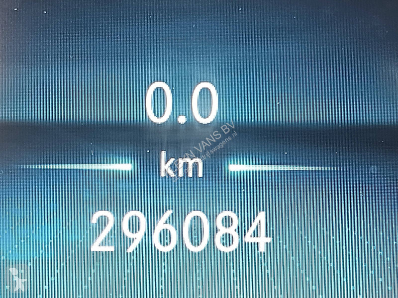 Autoutilitară Mercedes 316 Bakwagen Laadklep!