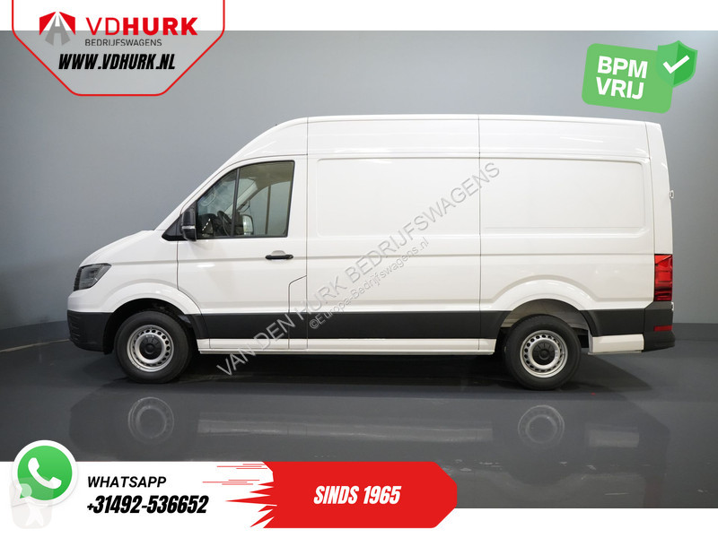 Furgoneta Volkswagen 35 2.0 TDI 140 pk DSG Aut....