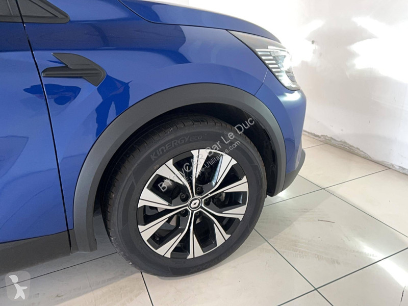 Veicolo commerciale Renault Captur TCe 100 GPL