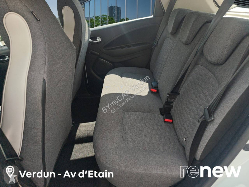 Užitkové vozidlo Renault Zoe R110 Achat...