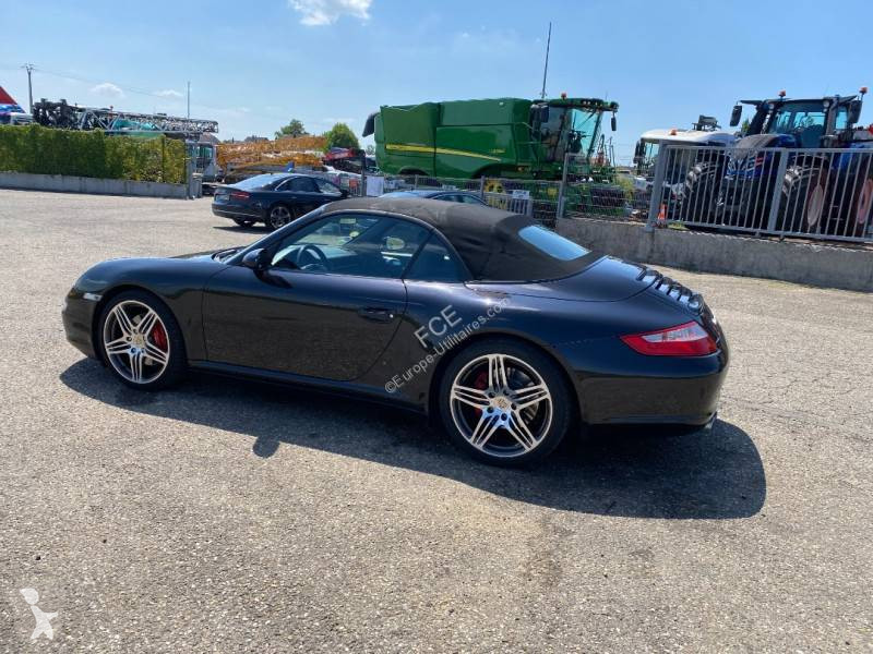 Veicolo commerciale Porsche
