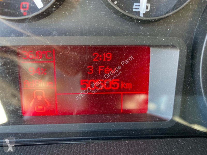 Veicolo commerciale Iveco 35C16H3.0 Empattement...