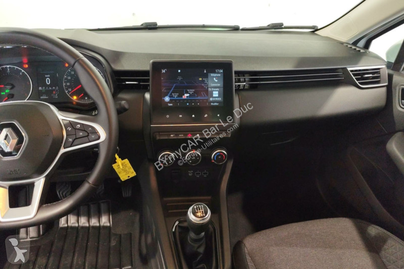 Užitkové vozidlo Renault Clio Blue dCi 100 - 21N