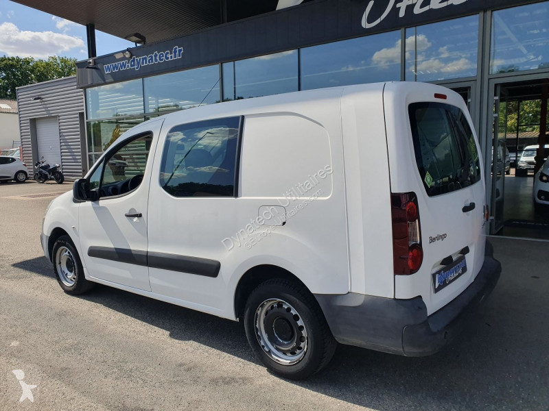 Furgoneta Citroën BERLINGO XL 1.6 BLUEHDI 100...