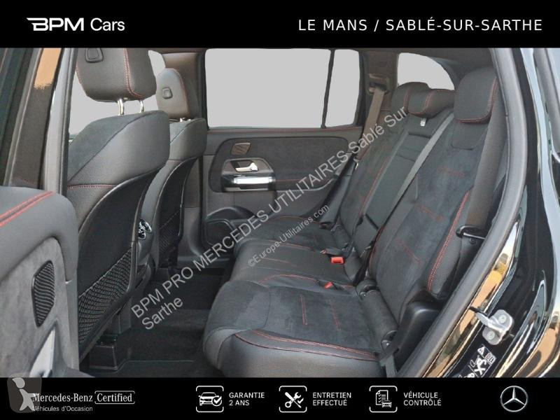 Nyttofordon Mercedes GLB 200 d 150ch AMG Line...