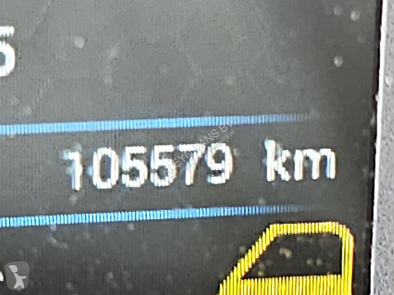 Nyttofordon Iveco 35C16 Koelwagen Laadklep!