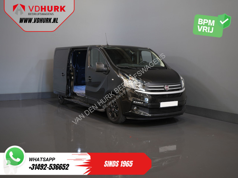 Furgoneta Fiat 2.0 MJ 150 pk Aut. L2 BPM VRIJ!...
