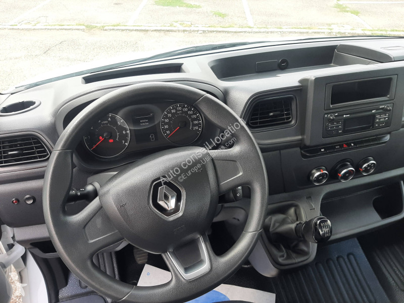 Furgoneta Renault PORTE VOITURE NEUF 2.3 DCI...