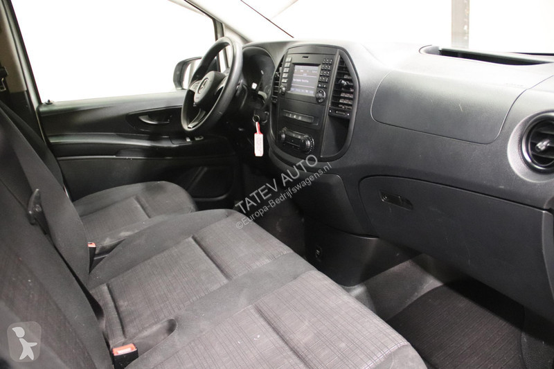 Užitkové vozidlo Mercedes 114 CDI Financial...
