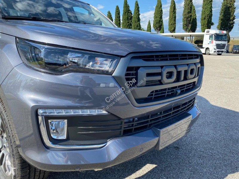 Furgoneta Foton G7