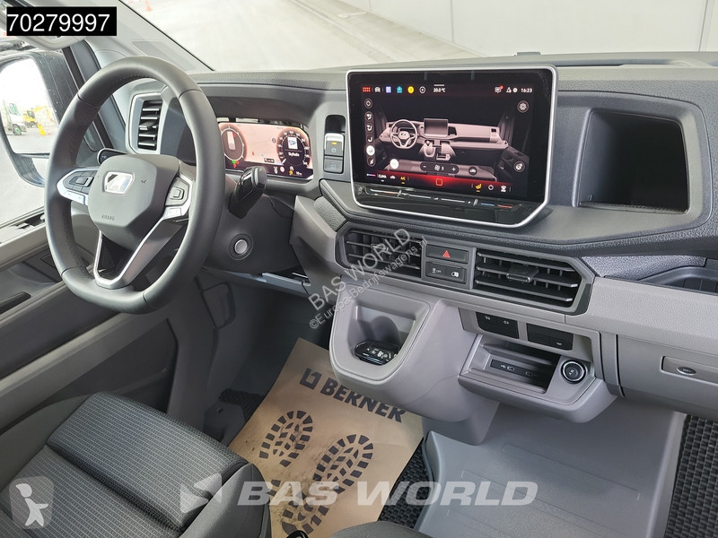 عربة نفعية MAN Automaat 2025 Facelift L5H3 ACC...