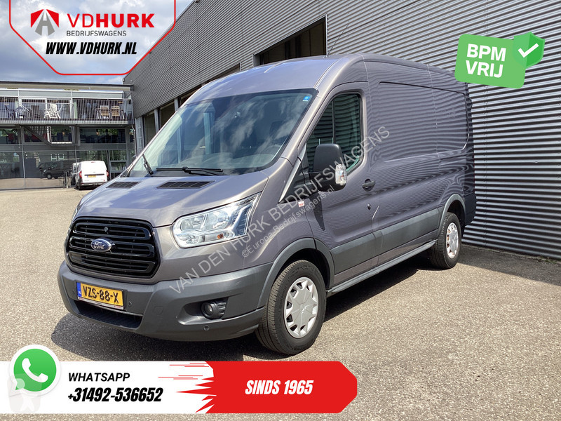 Veicolo commerciale Ford 350 2.0 TDCI 170 pk...