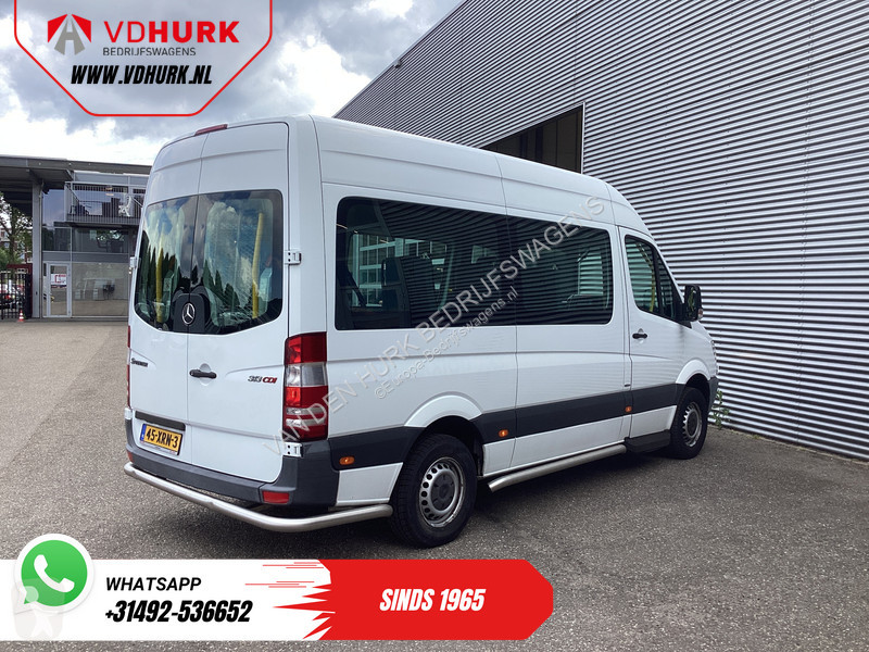 Furgoneta Mercedes 313 2.2 CDI L2H2 €11.132...