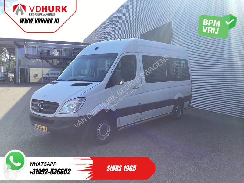 Véhicule utilitaire Mercedes 313 2.2 CDI L2H2...