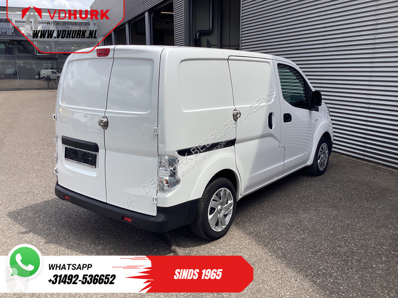 Furgoneta Nissan Business 40 kWh EXPORT ONLY...