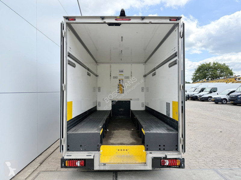 Užitkové vozidlo Renault 150pk Automaat...
