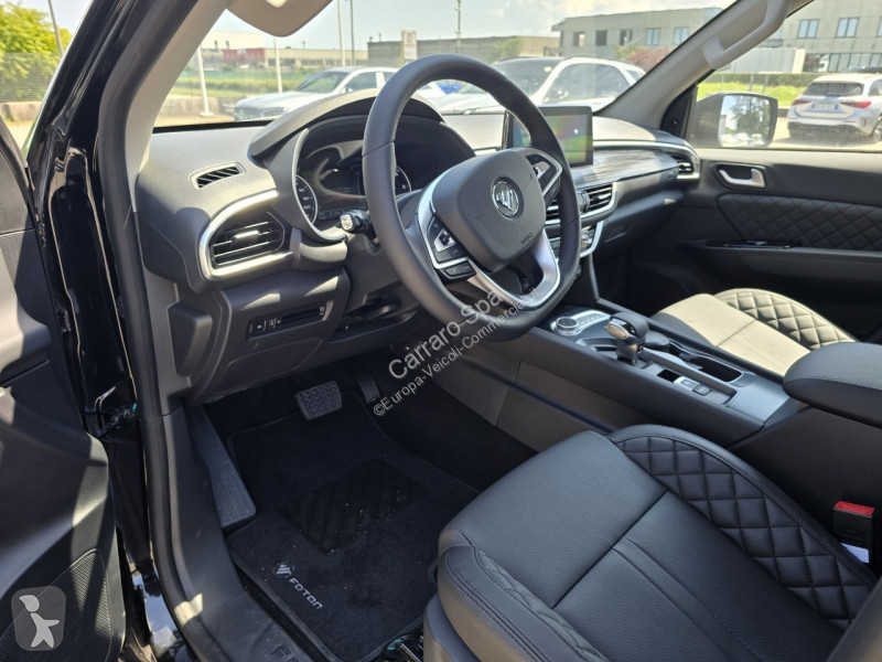 Furgoneta Foton G7