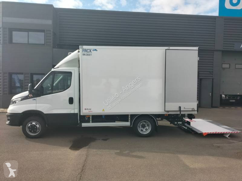 Furgoneta Iveco