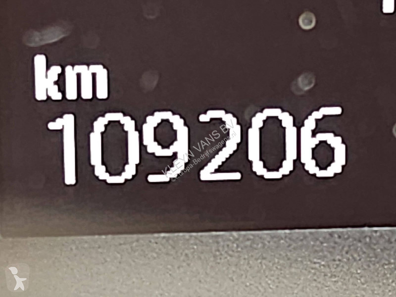 Furgoneta MAN 3.140 ac automaat EURO6