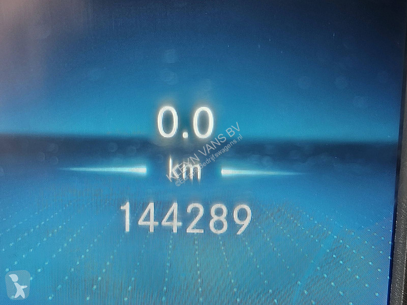 Užitkové vozidlo Mercedes 314 CDI L2H2