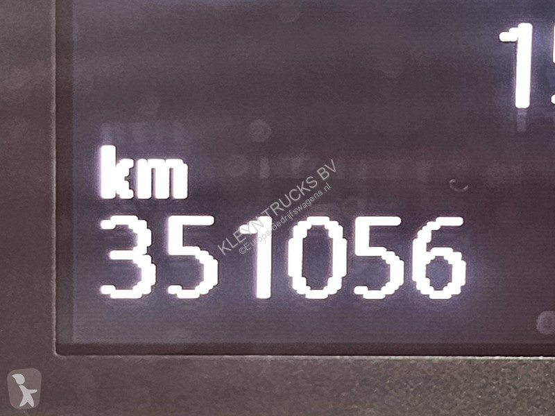Varevogn MAN 5.180 ac automaat EURO6