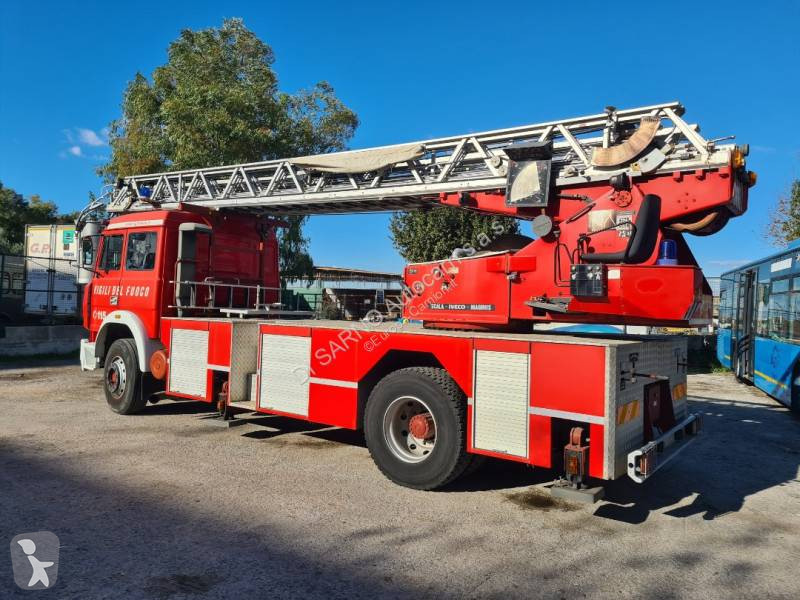 Lastbil Iveco
