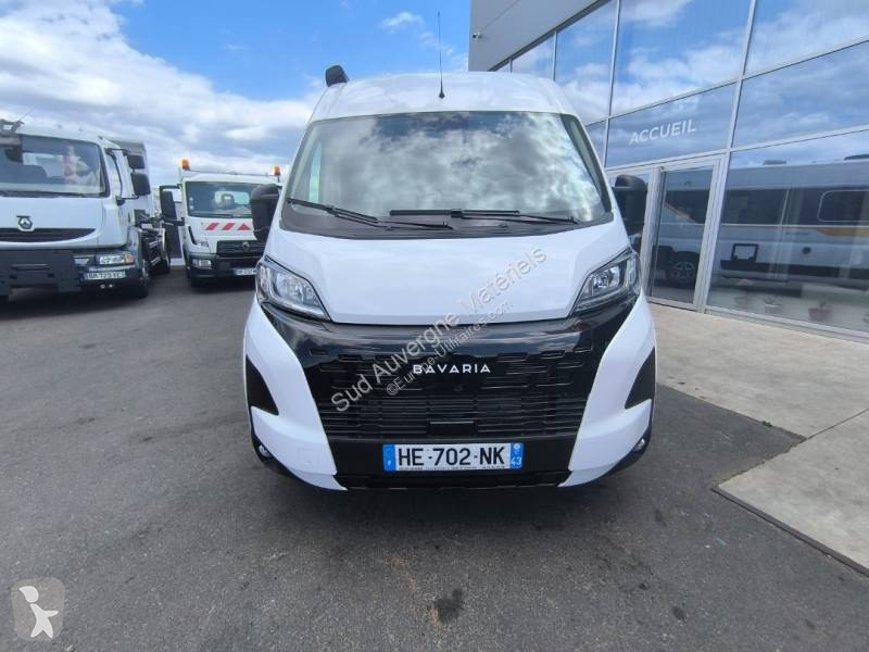 Véhicule utilitaire Fiat
