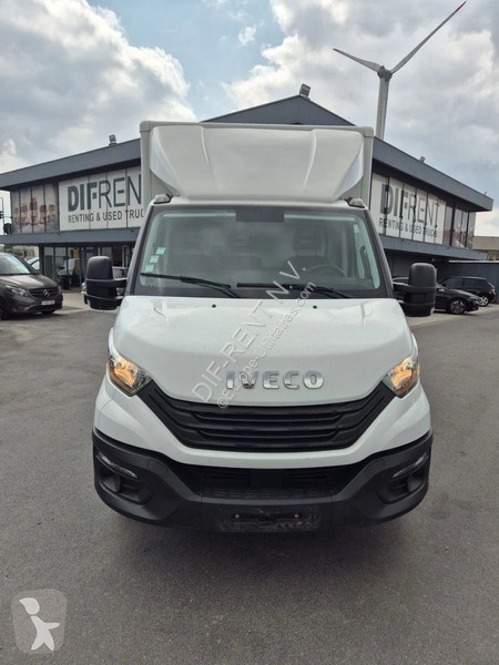 Veicolo commerciale Iveco 35 C 14