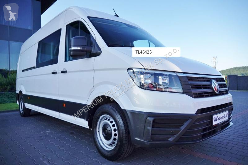 Autoutilitară Volkswagen CRAFTER / BRYGADÓWKA /...