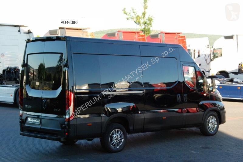 Užitkové vozidlo Iveco DAILY 35-180