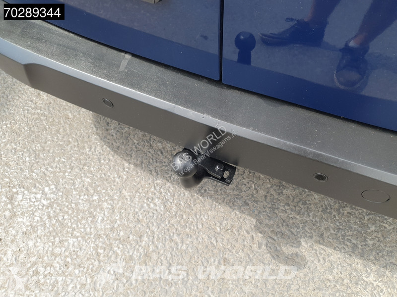 Furgoneta Ford 100PK Automaat L2H1 Trekhaak...
