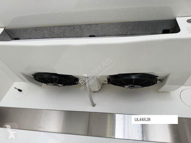 Furgoneta Fiat 2.3 MJT 150 Waeco Frigo (Engine...