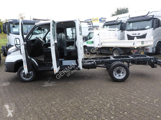Furgoneta Iveco 35C16H D 3,0 l Doka Rd.3450,...