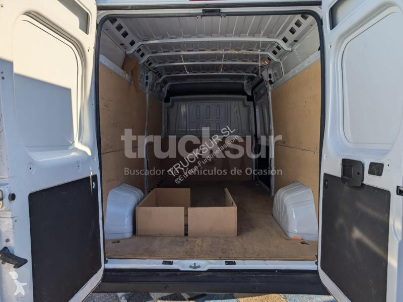 Veicolo commerciale Fiat  DUCATO 125.35