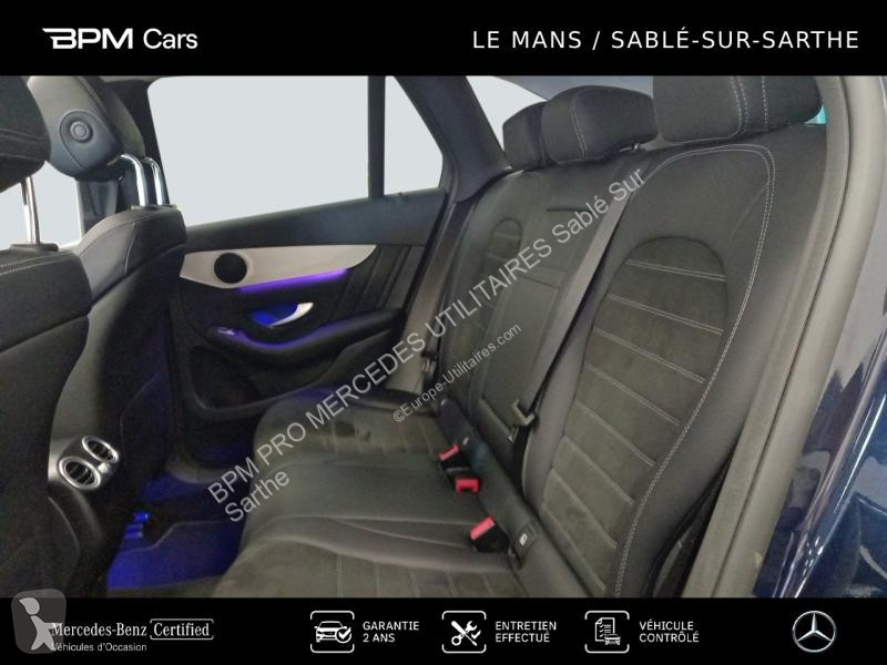 Veicolo commerciale Mercedes GLC 300 de...